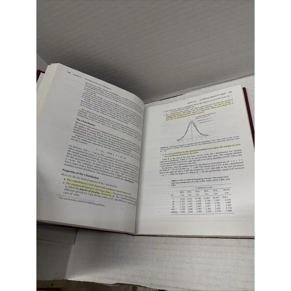 Statistical Methods for the Social Sciences (4th Edition) by Agresti, Alan|Fi